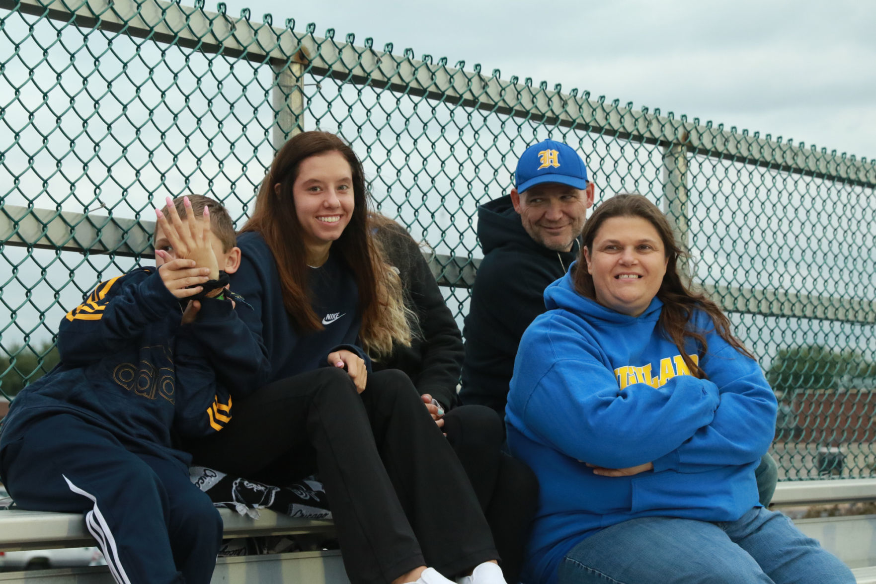 Faces: Football - Highland at TF South